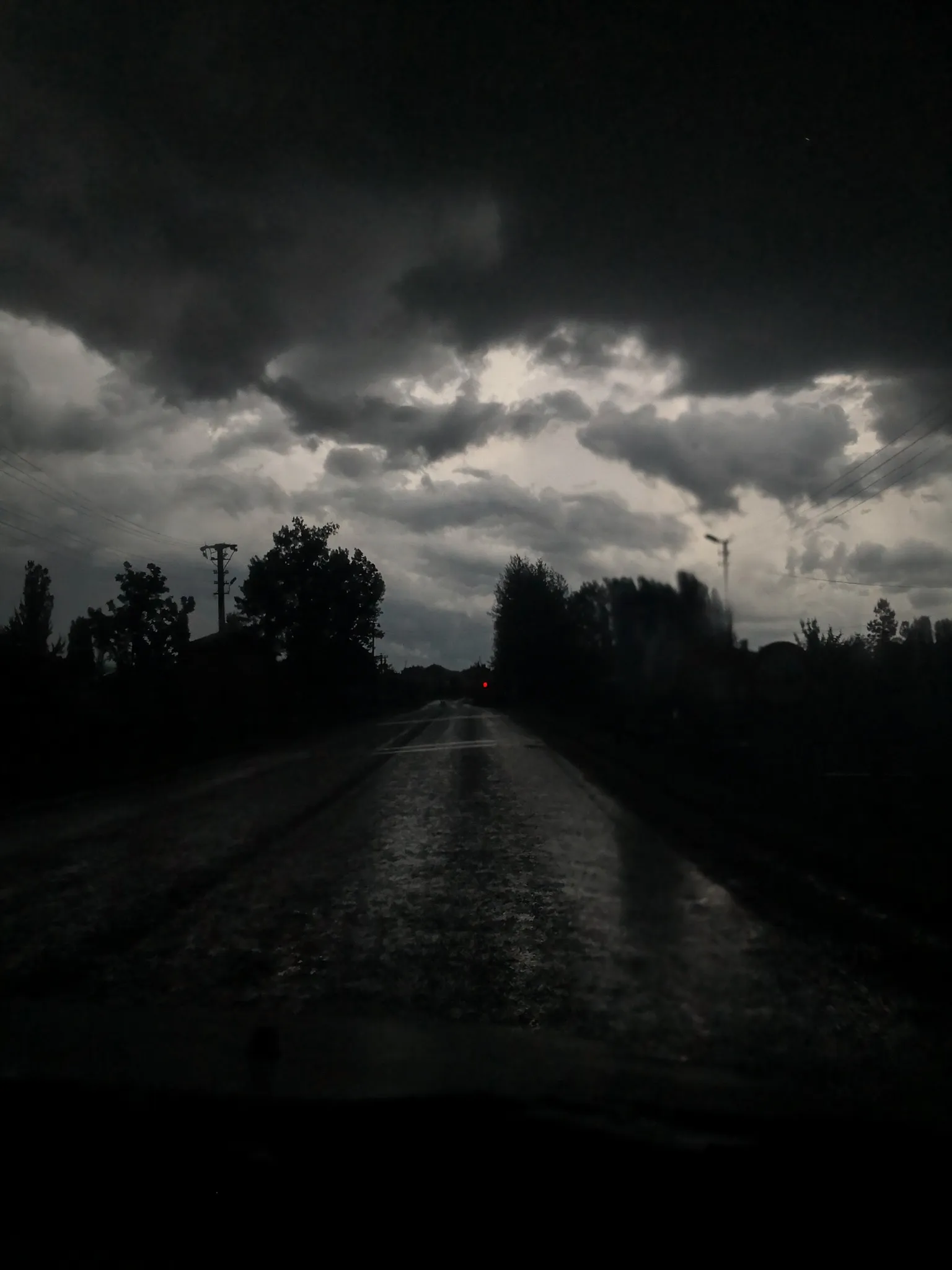 Fırtına yolu