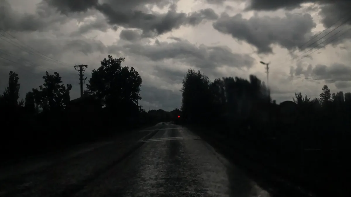 Fırtına yolu