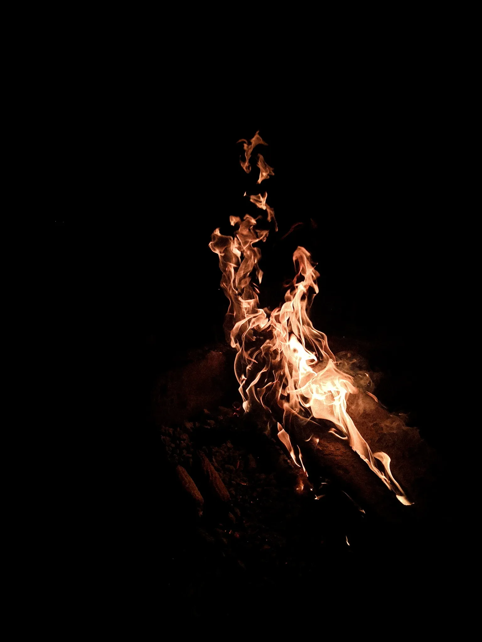 Fire dance