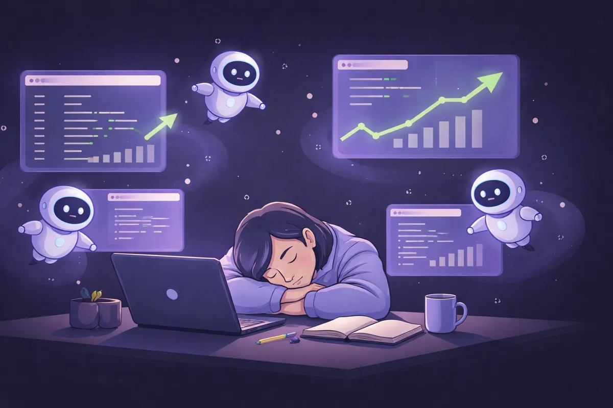 Uyurken Yapay Zeka Araştırması: Karpathy'nin autoresearch Projesi