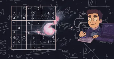 Sudoku Bulmacasını Cebirsel Geometri ile Çözmek